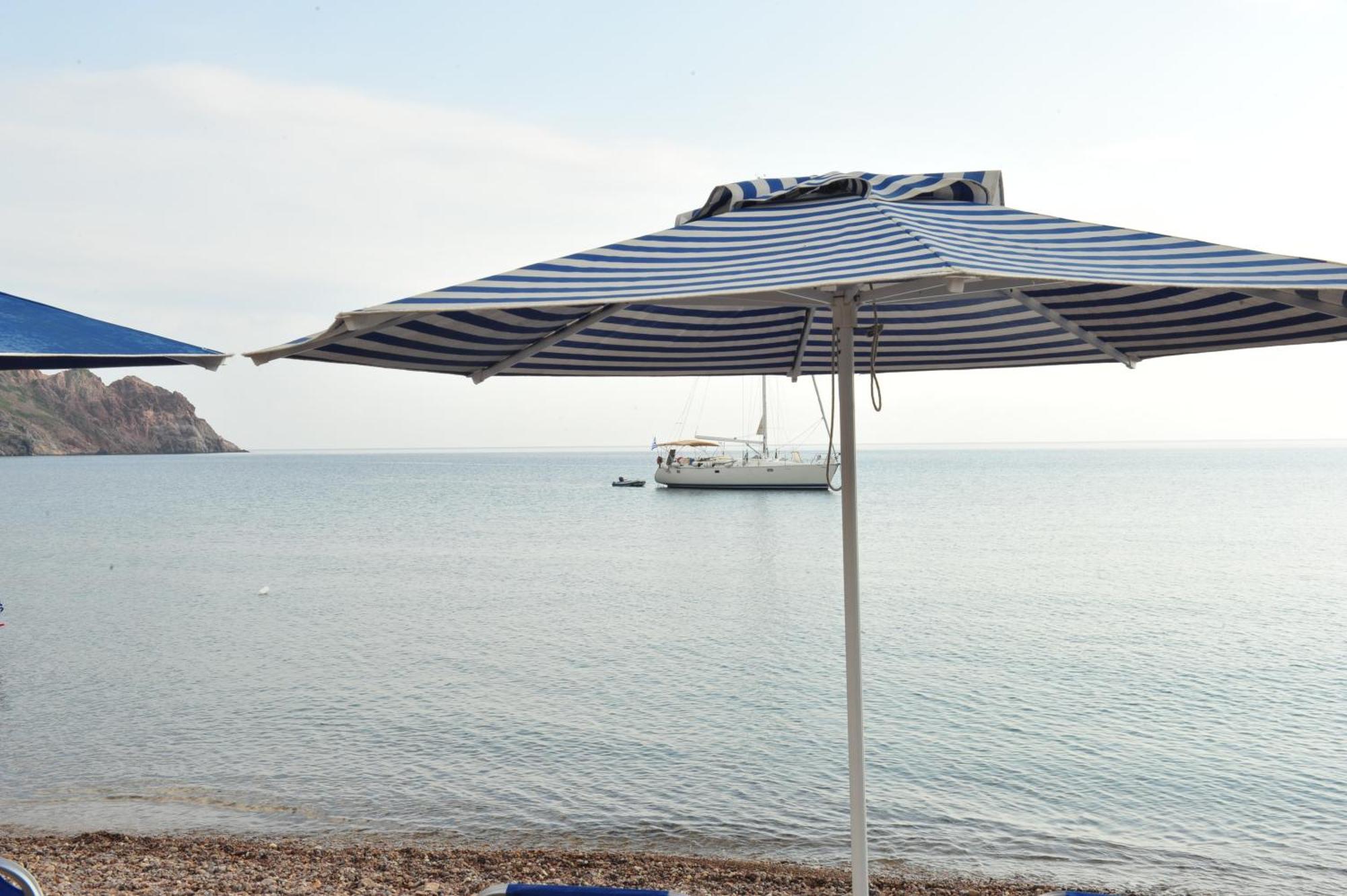 Beachfront Lampis Dolphin 4 스칼라 외부 사진