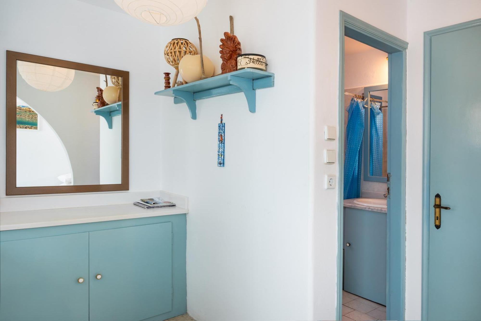 Beachfront Lampis Dolphin 4 스칼라 외부 사진