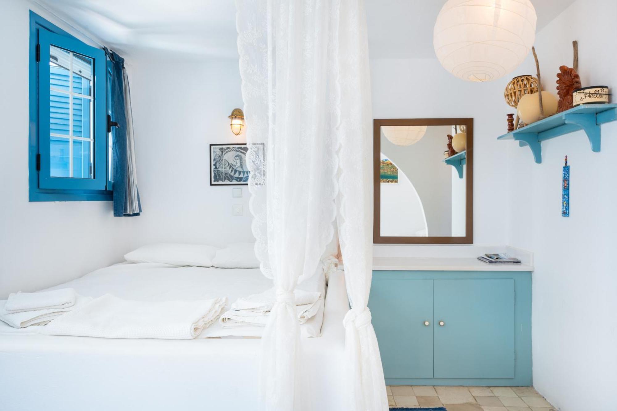 Beachfront Lampis Dolphin 4 스칼라 외부 사진